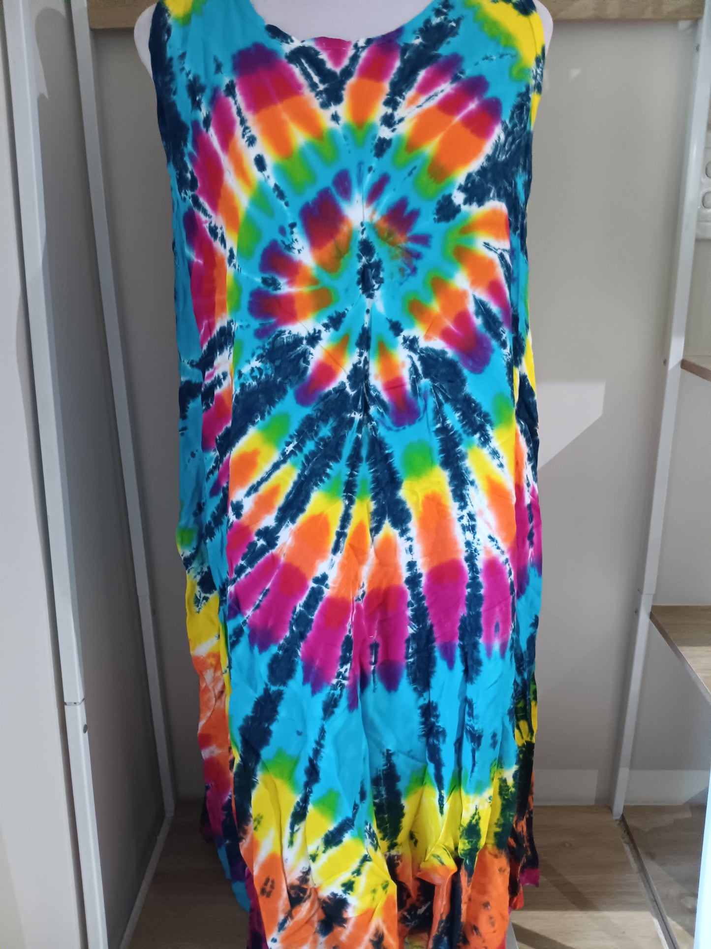 Tiedye Dress