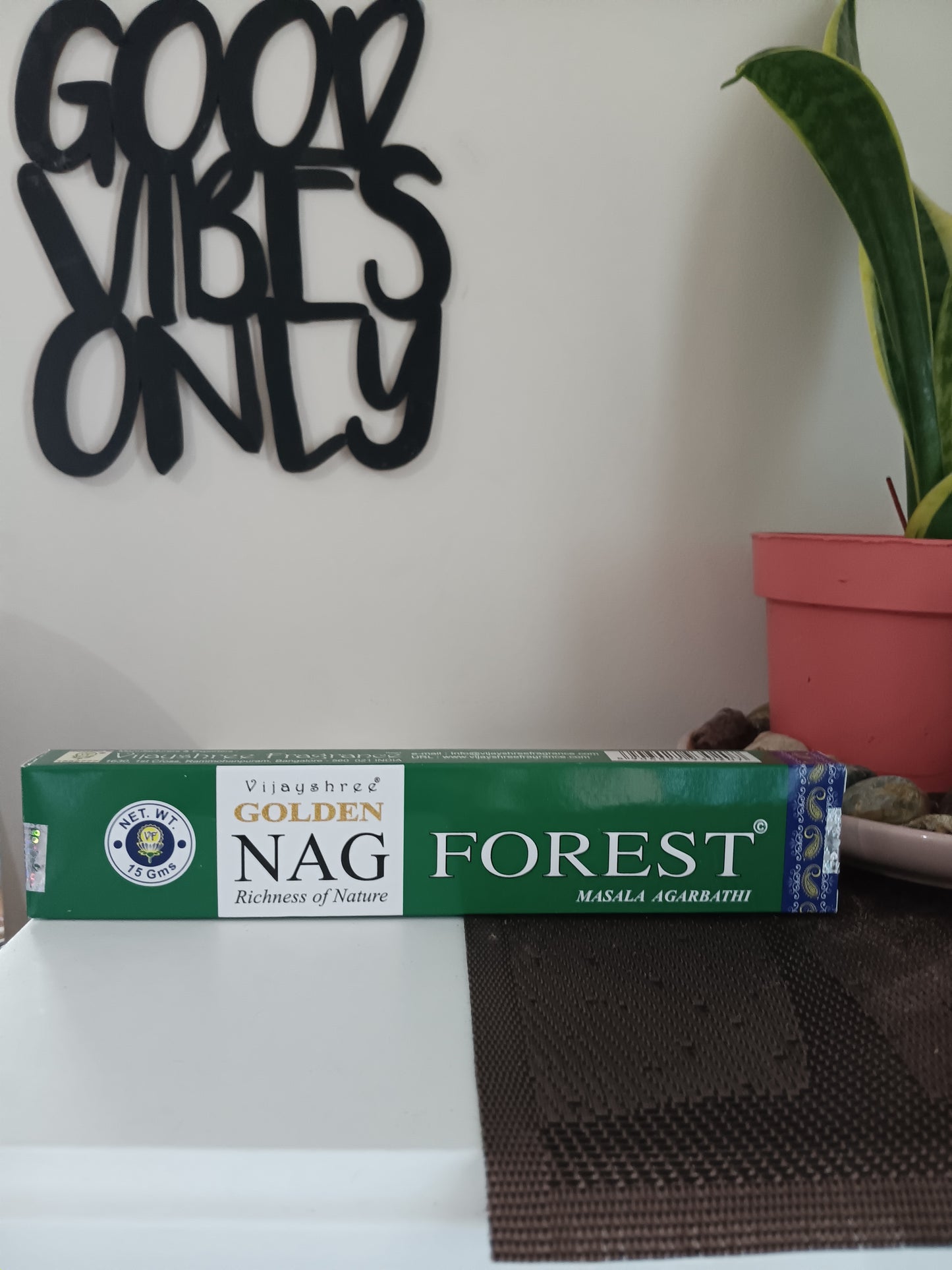 NAG Incense