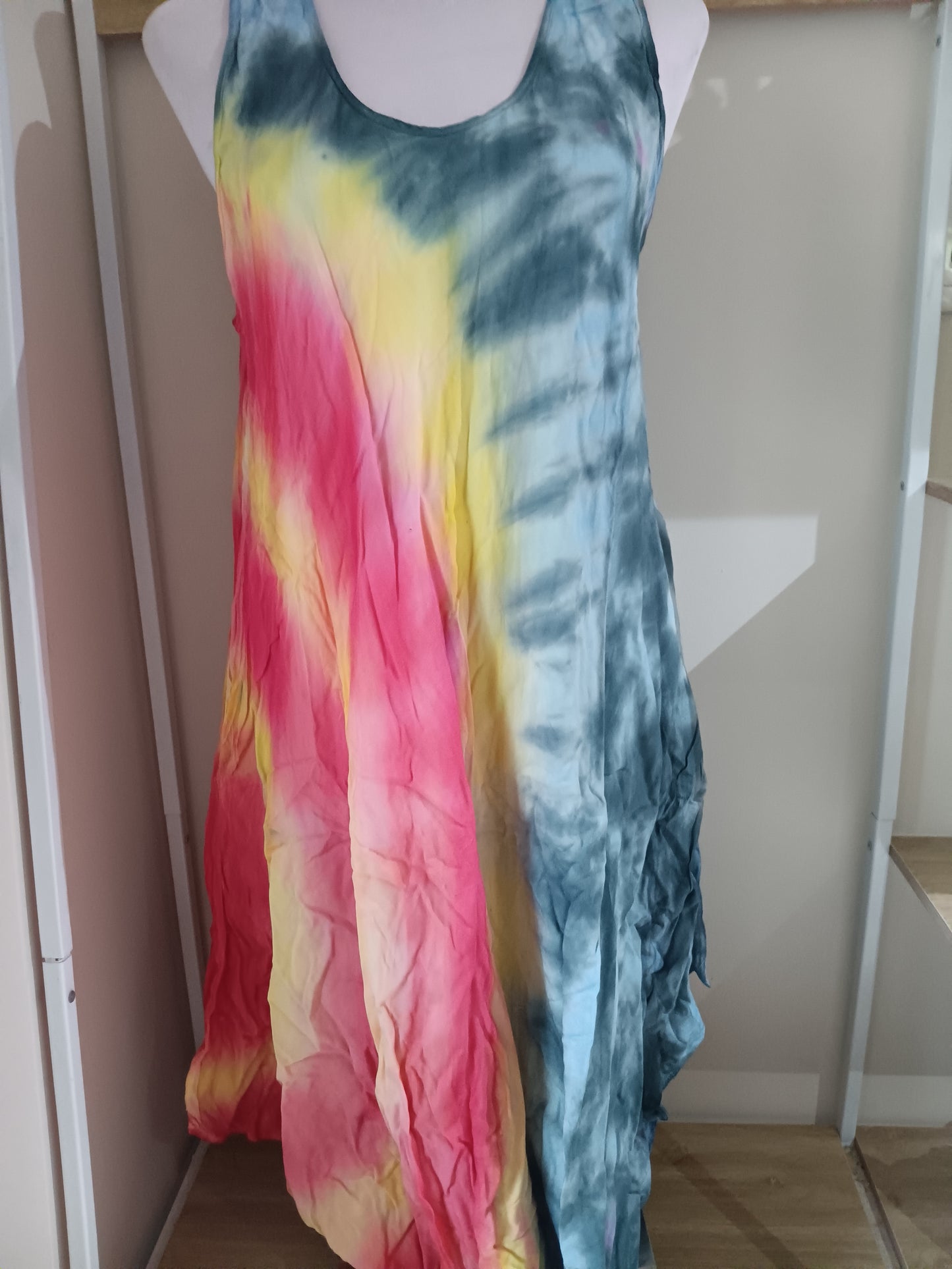 Tiedye Dress