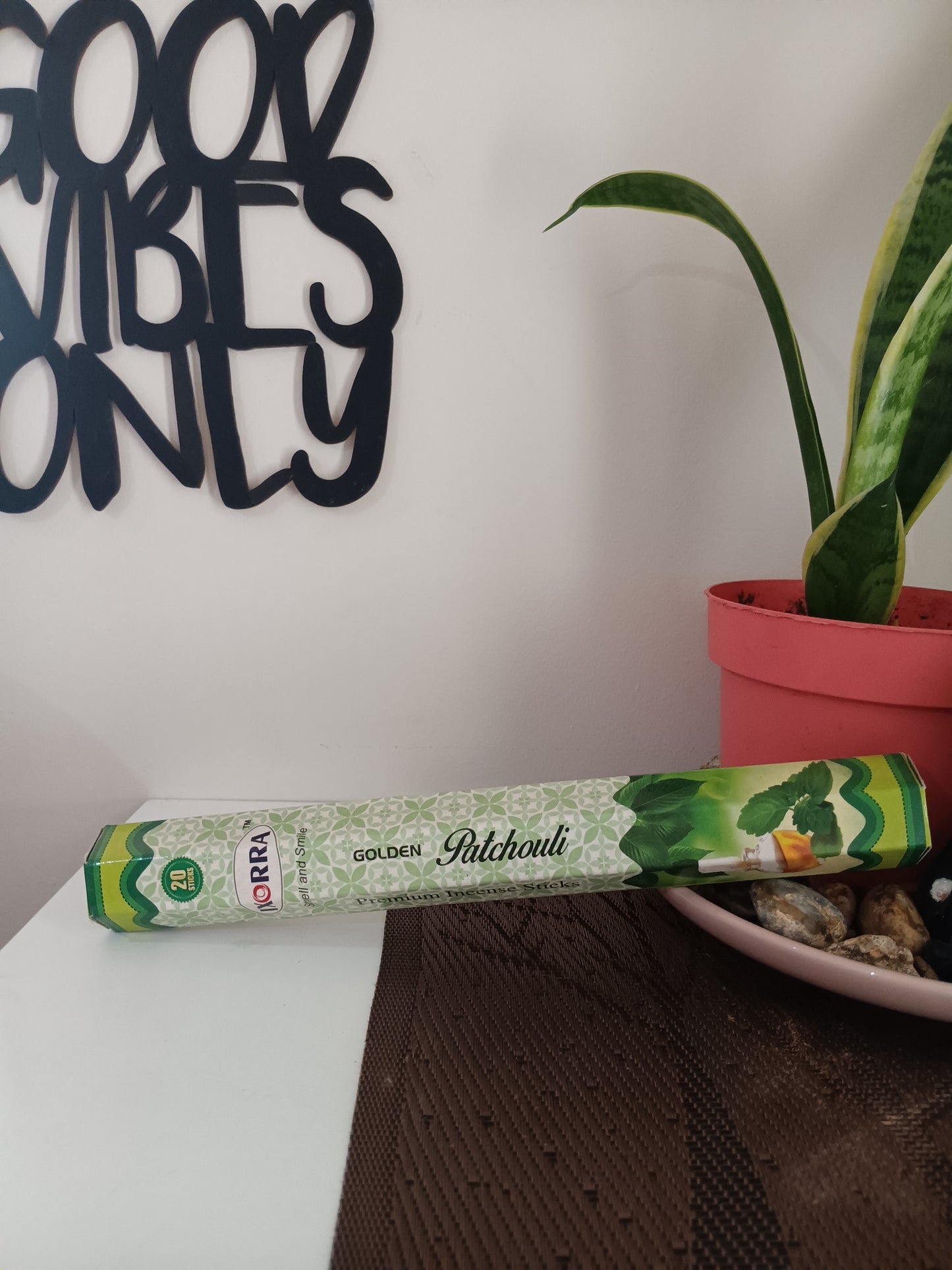 IXORRA Incense sticks