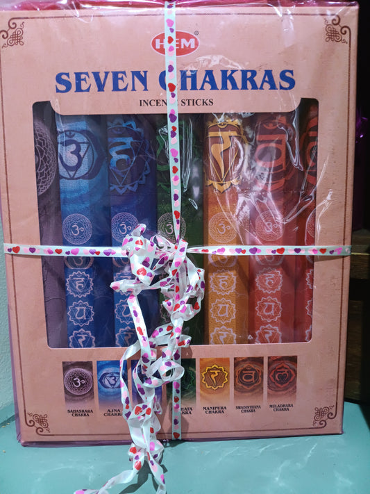 Giftbox incense