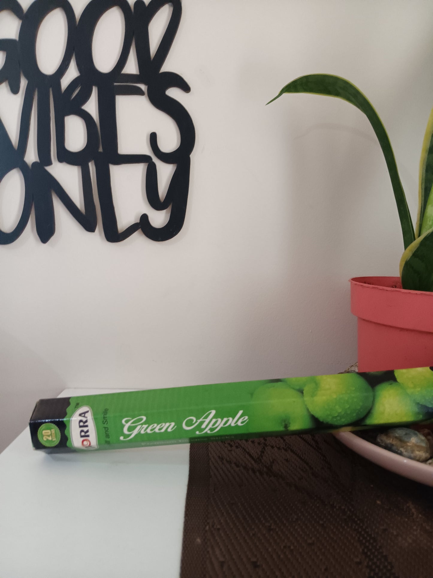 IXORRA Incense sticks