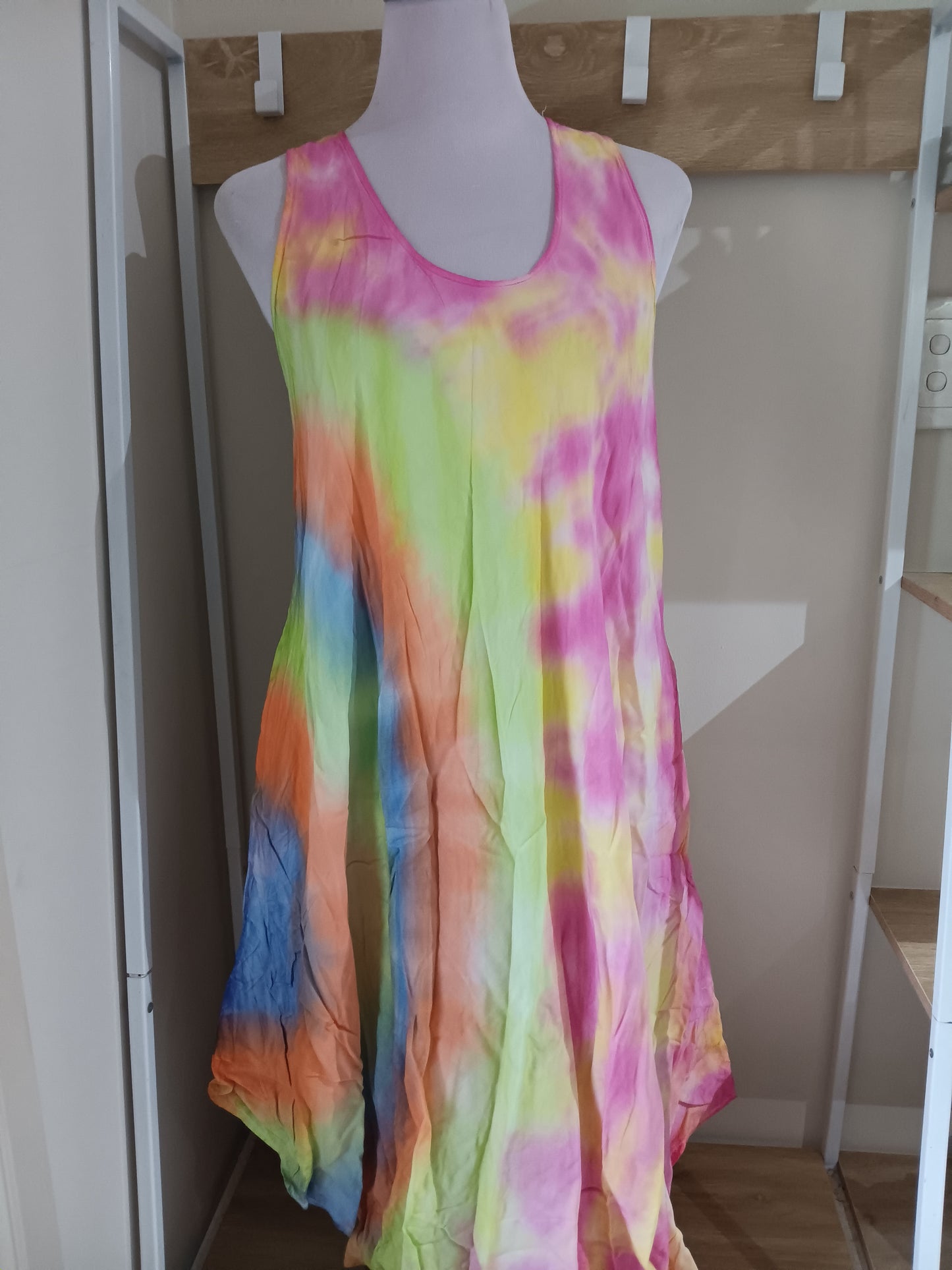 Tiedye Dress
