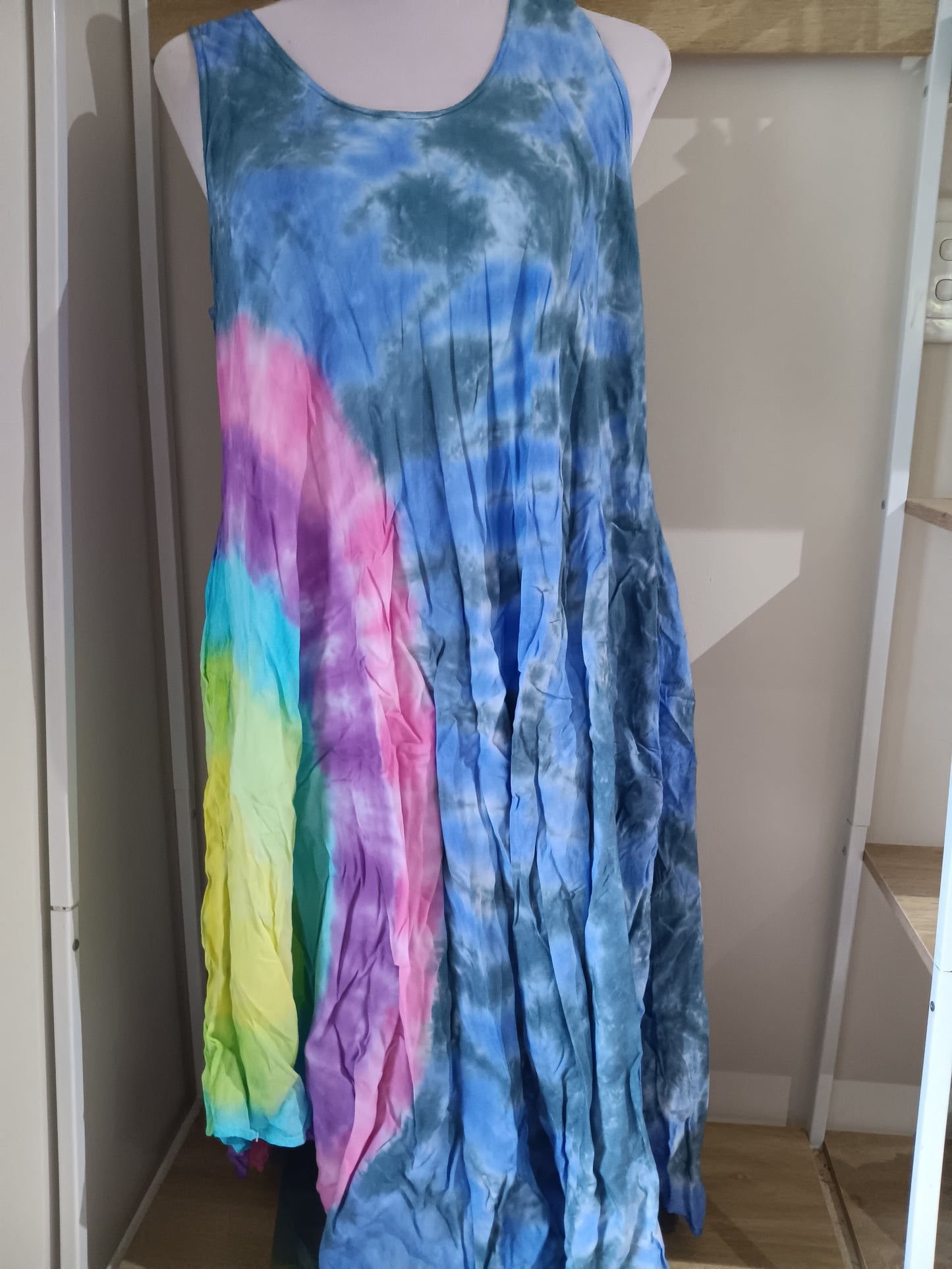 Tiedye Dress