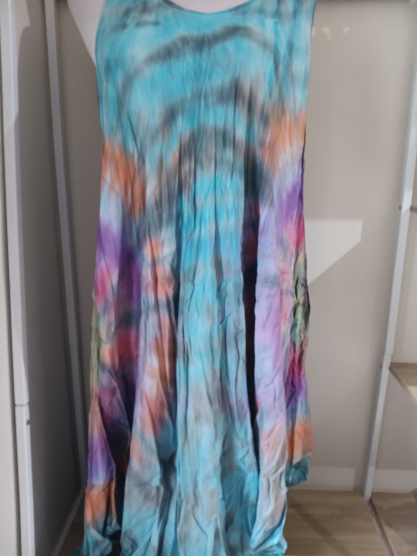 Tiedye Dress