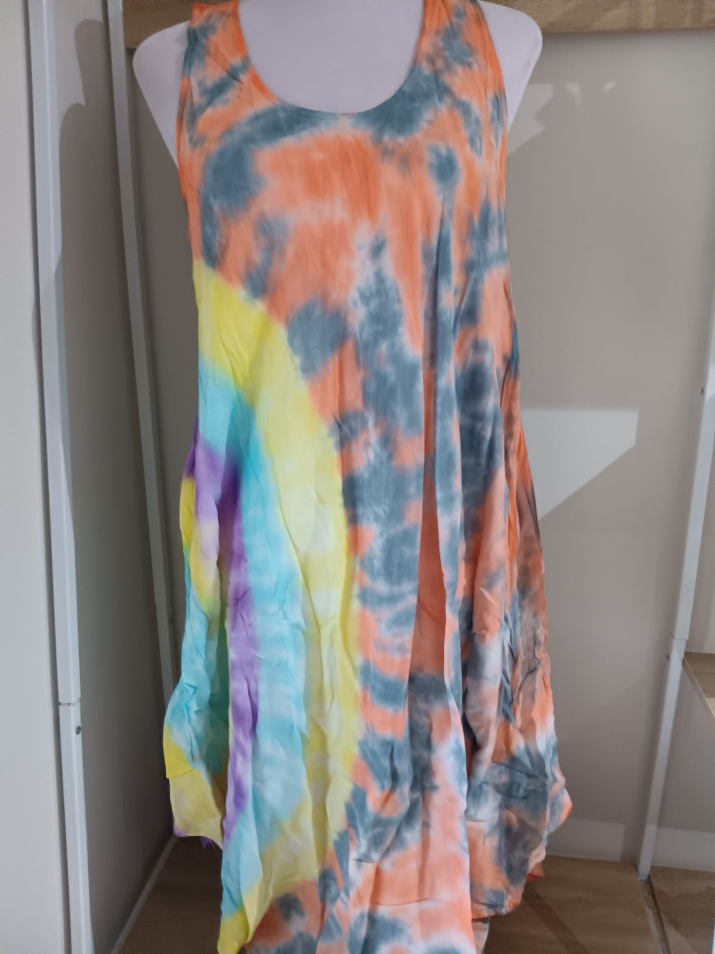 Tiedye Dress