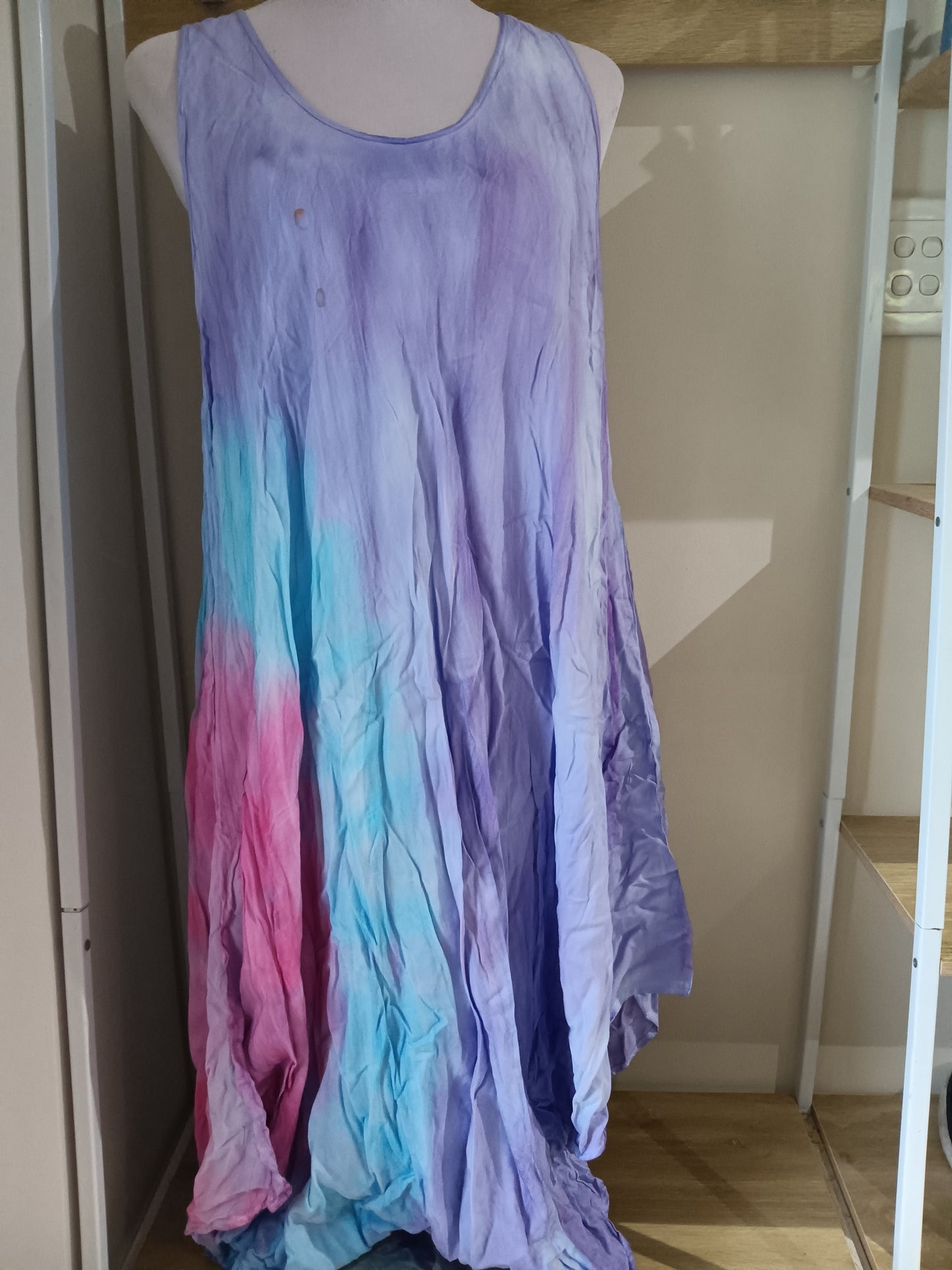 Tiedye Dress