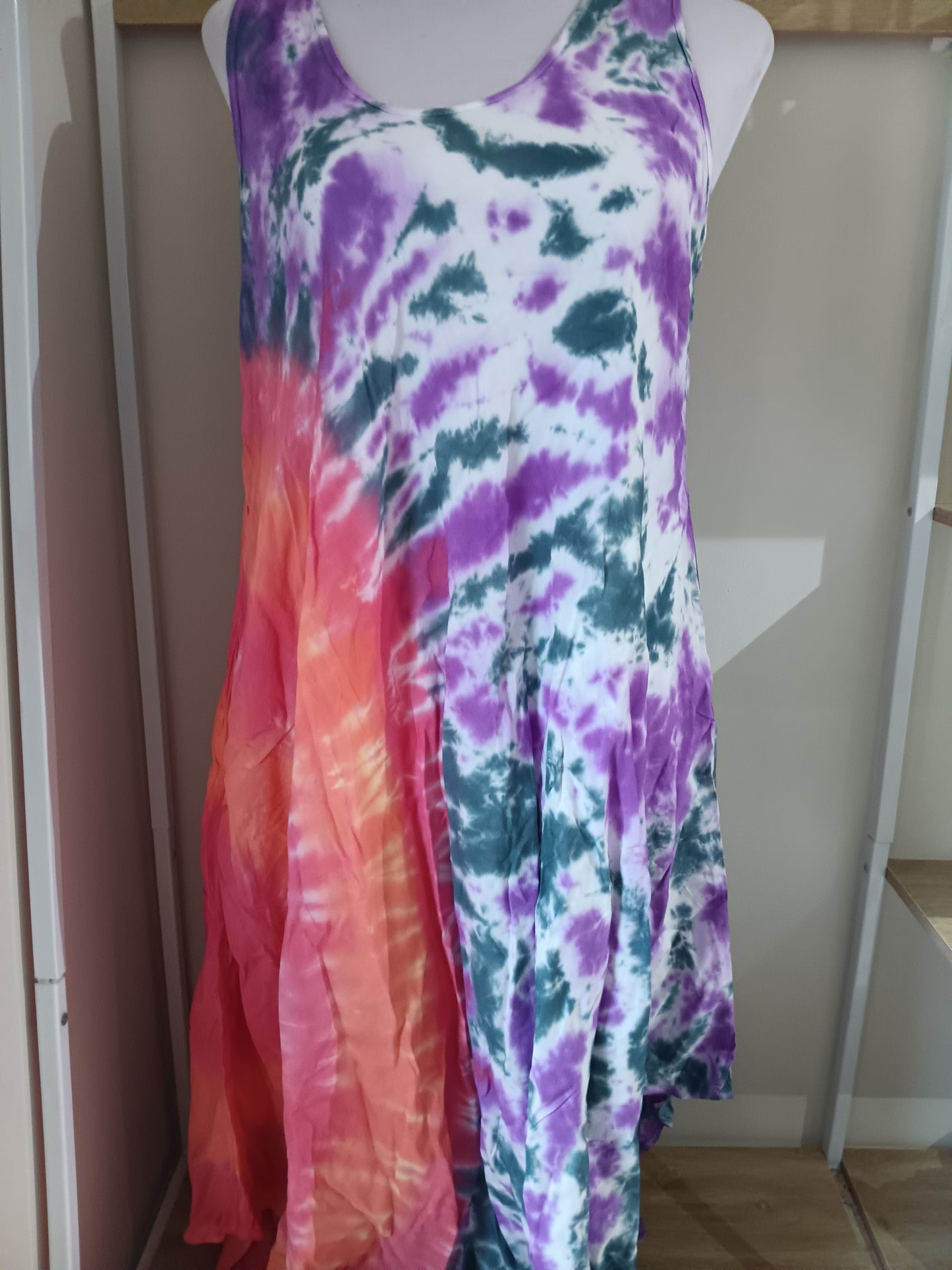 Tiedye Dress