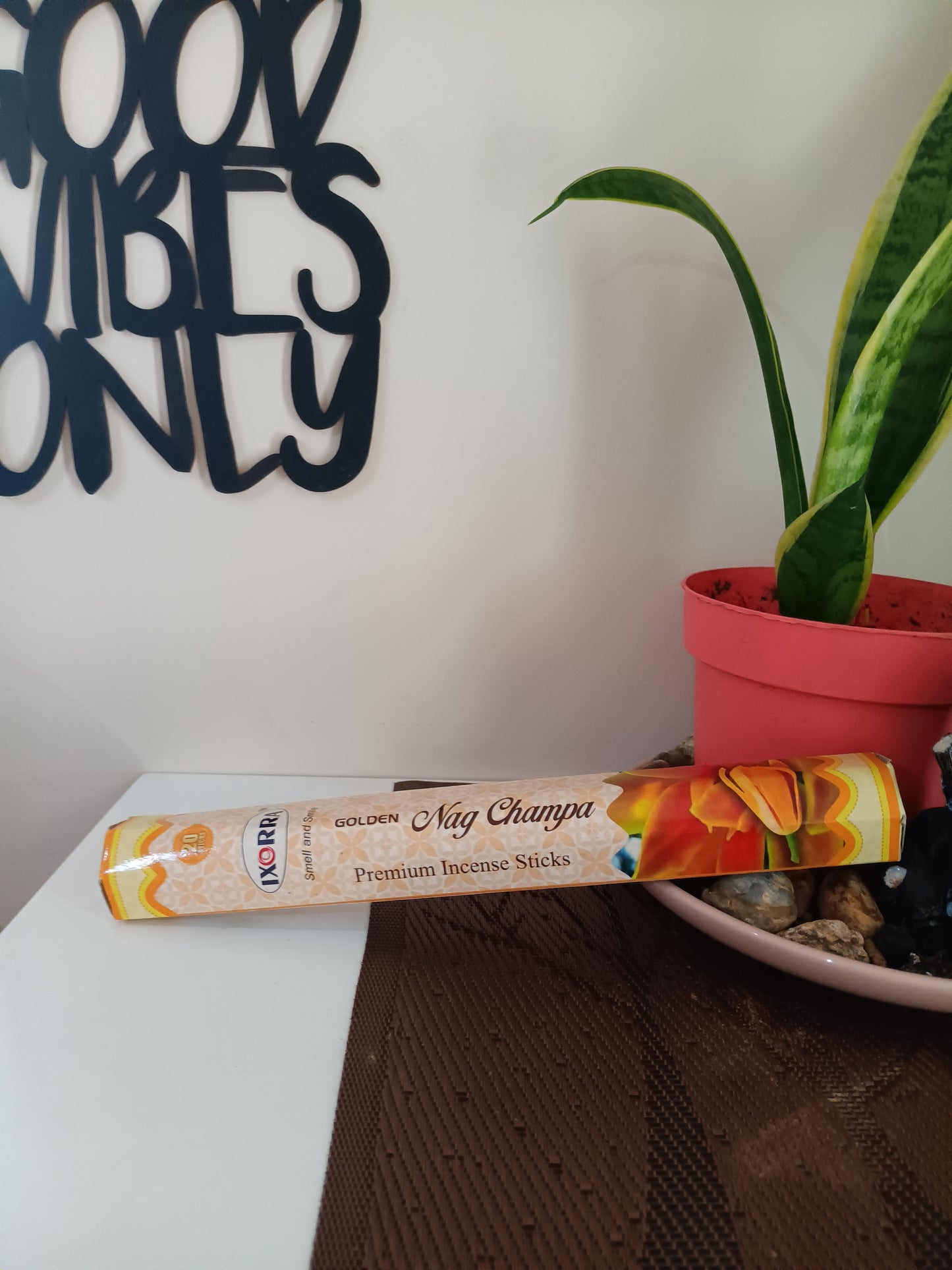 IXORRA Incense sticks