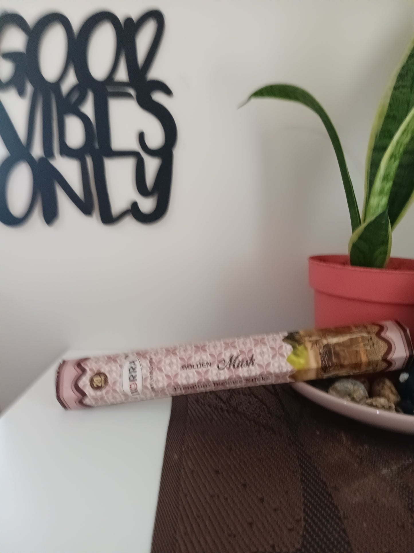 IXORRA Incense sticks