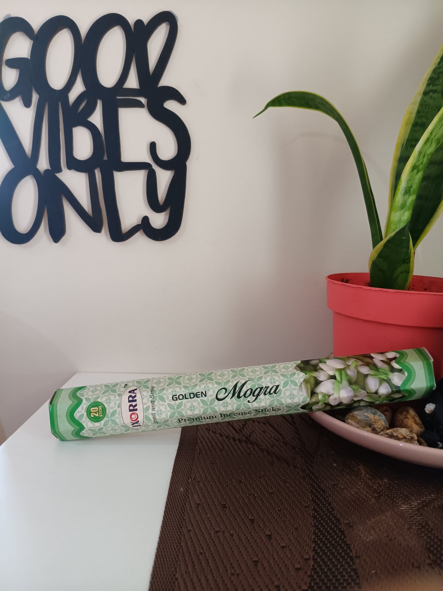 IXORRA Incense sticks