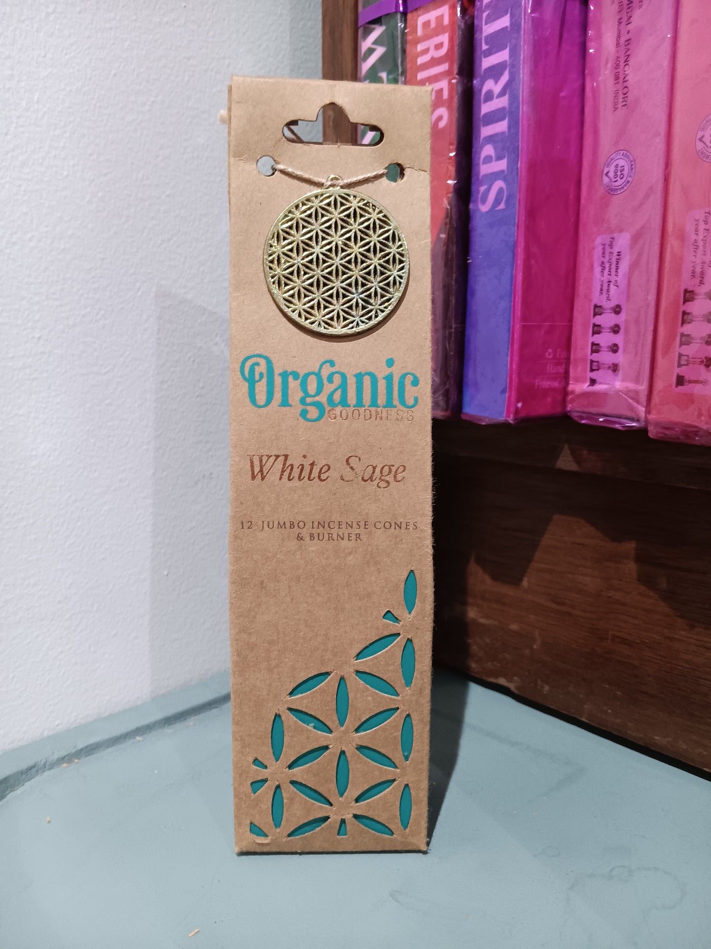 Organic Jumbo incense