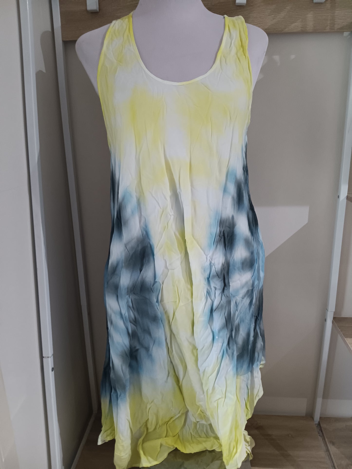 Tiedye Dress