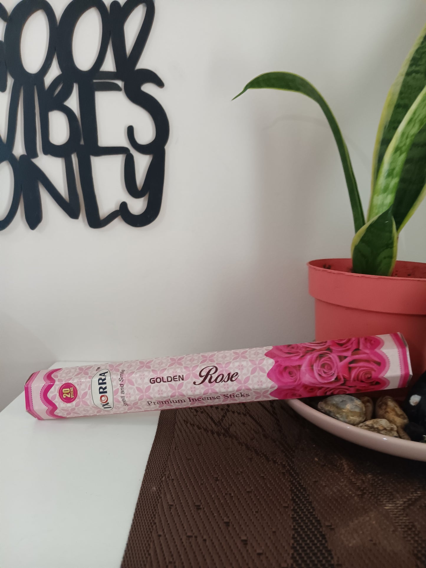 IXORRA Incense sticks