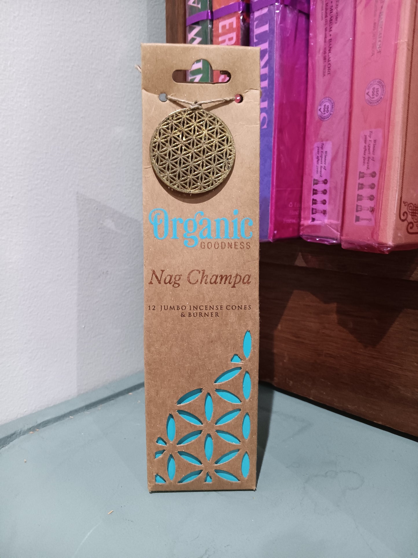 Organic Jumbo incense