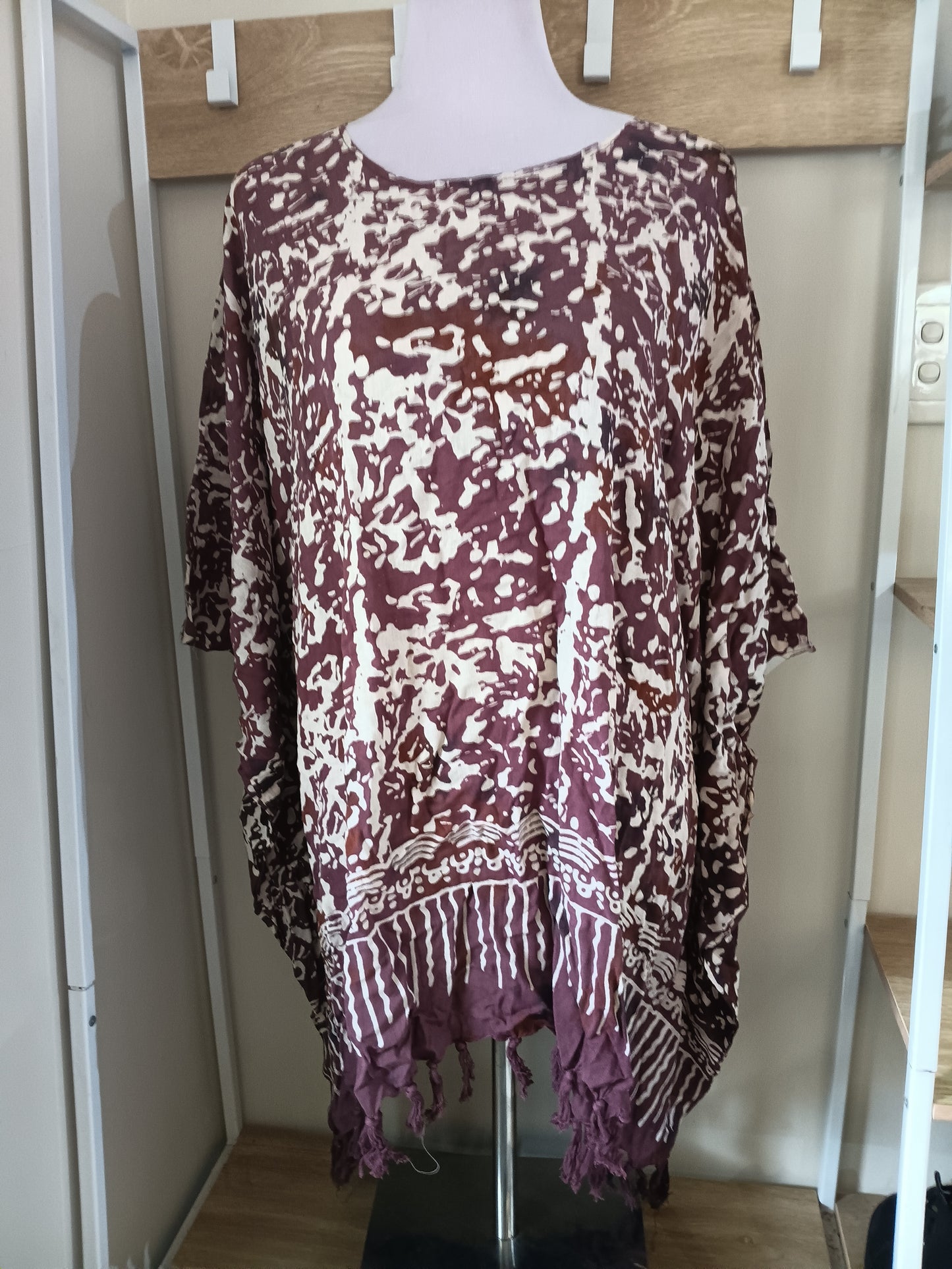 Patterned Tunic