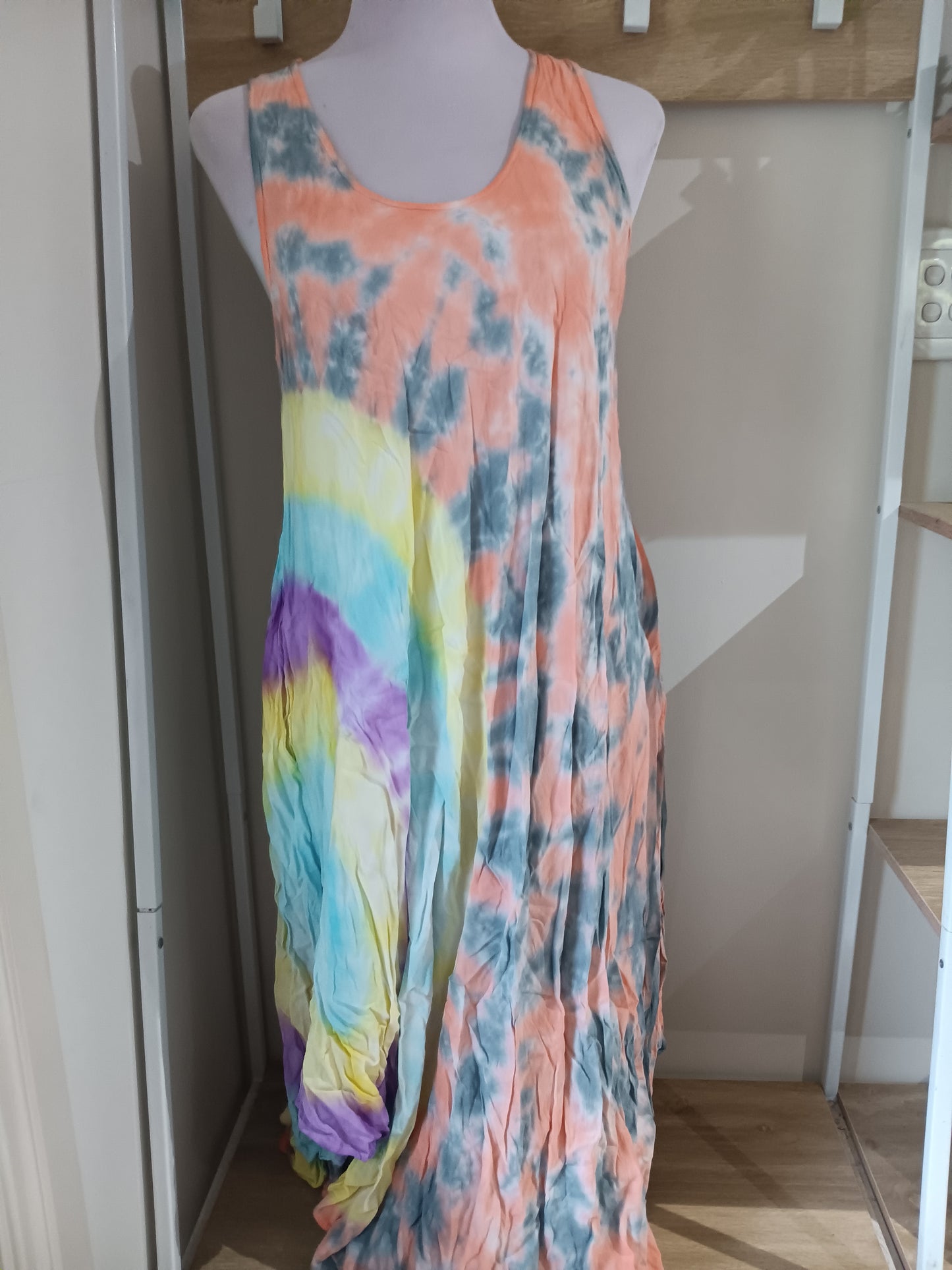 Tiedye Dress