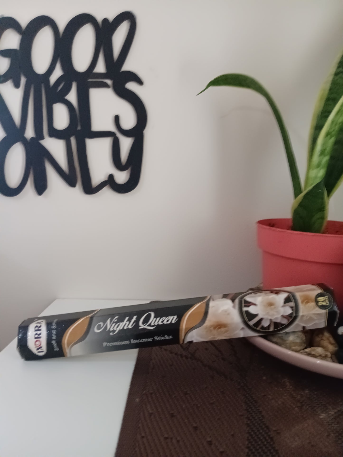 IXORRA Incense sticks