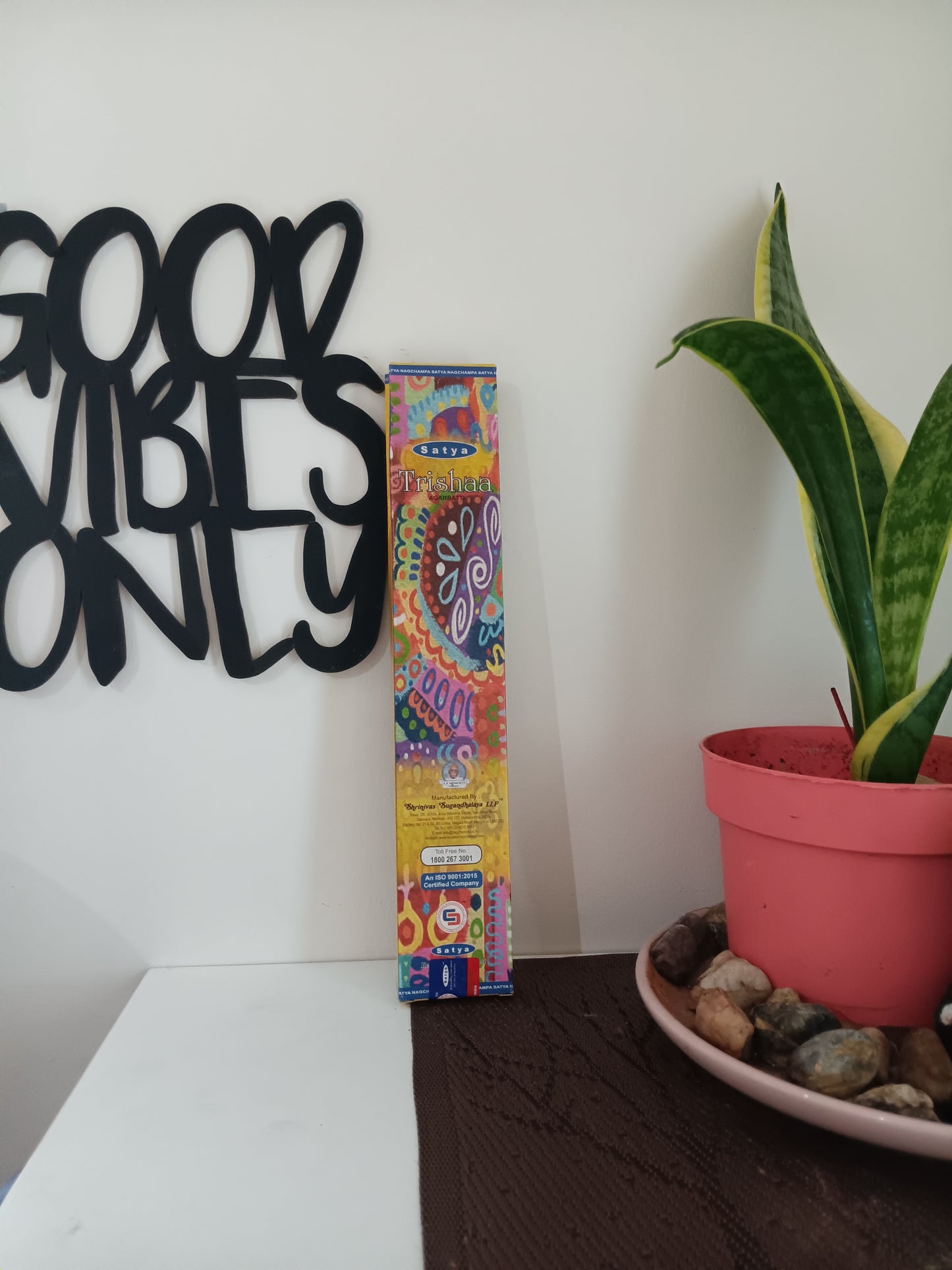 SATYA Incense sticks