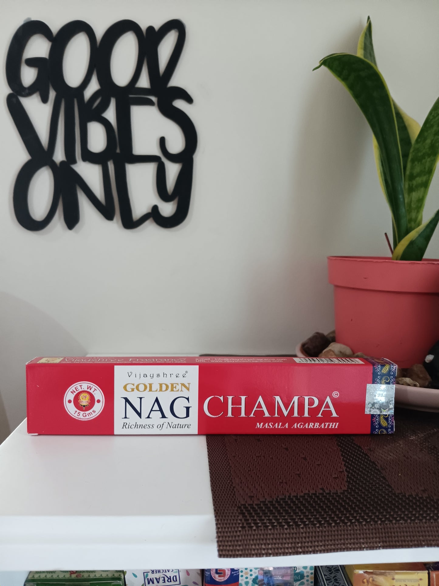 NAG Incense