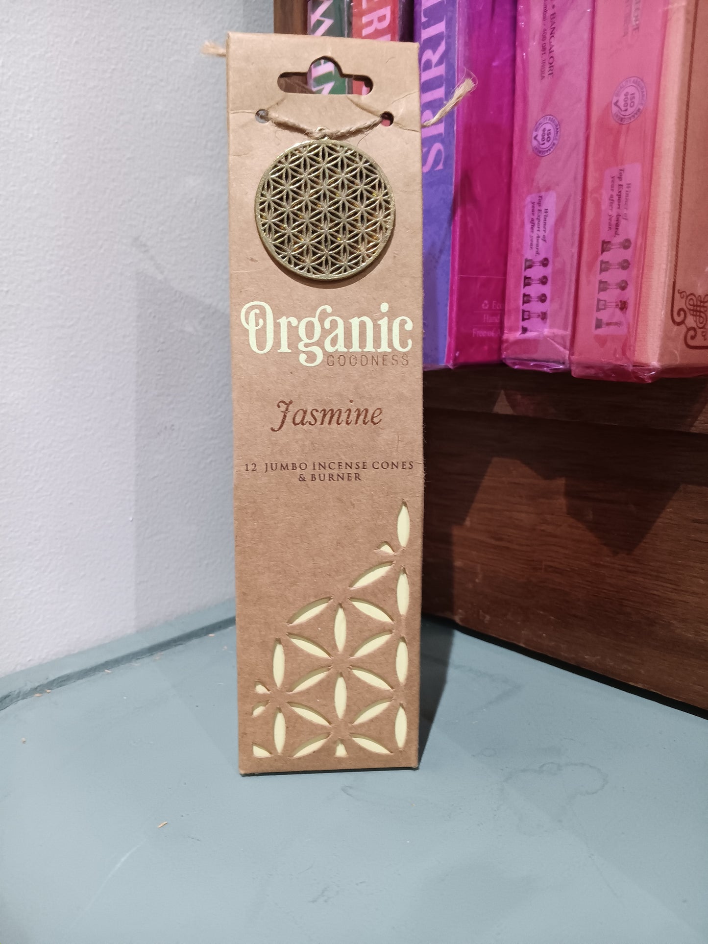 Organic Jumbo incense