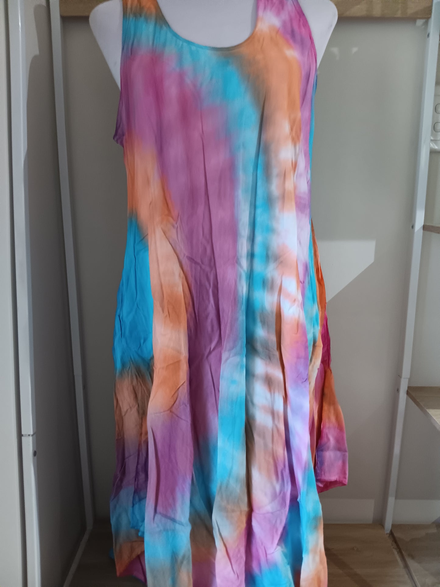 Tiedye Dress