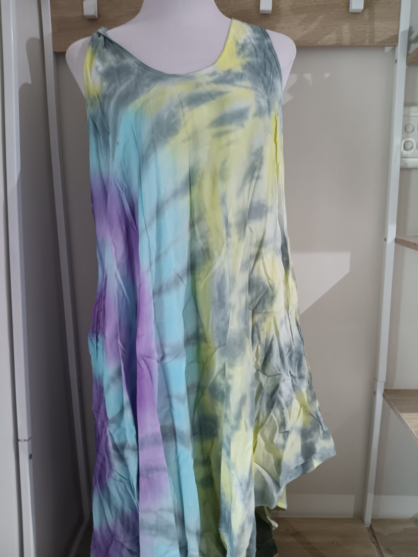 Tiedye Dress