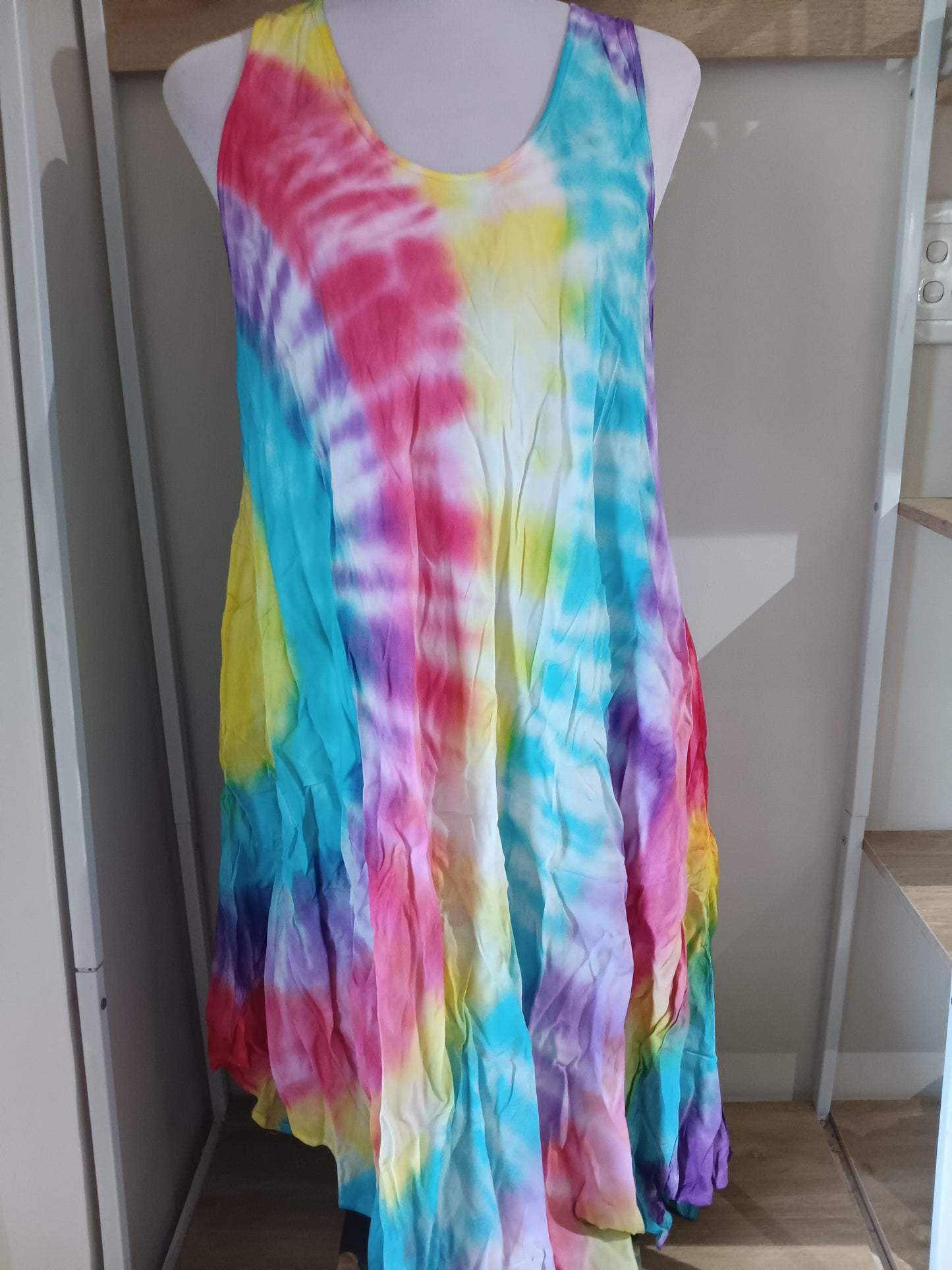 Tiedye Dress