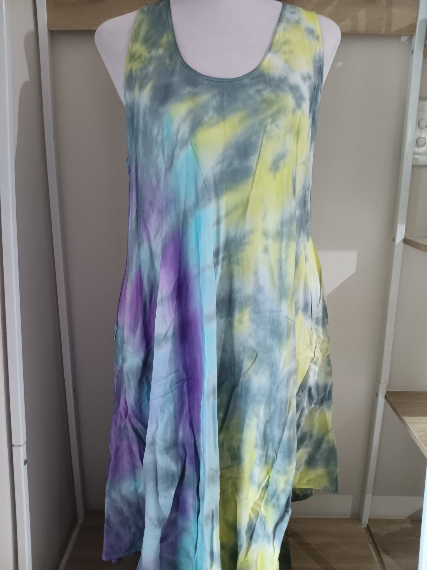 Tiedye Dress