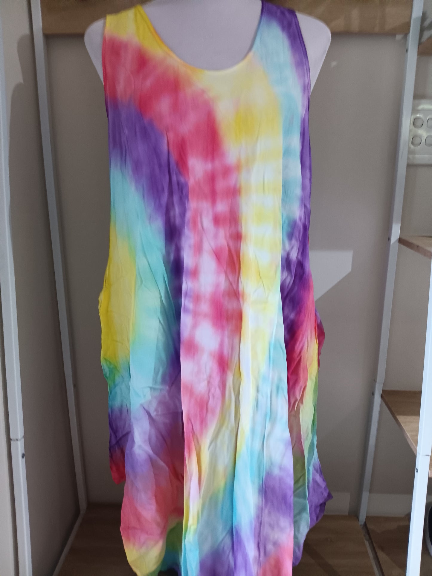 Tiedye Dress