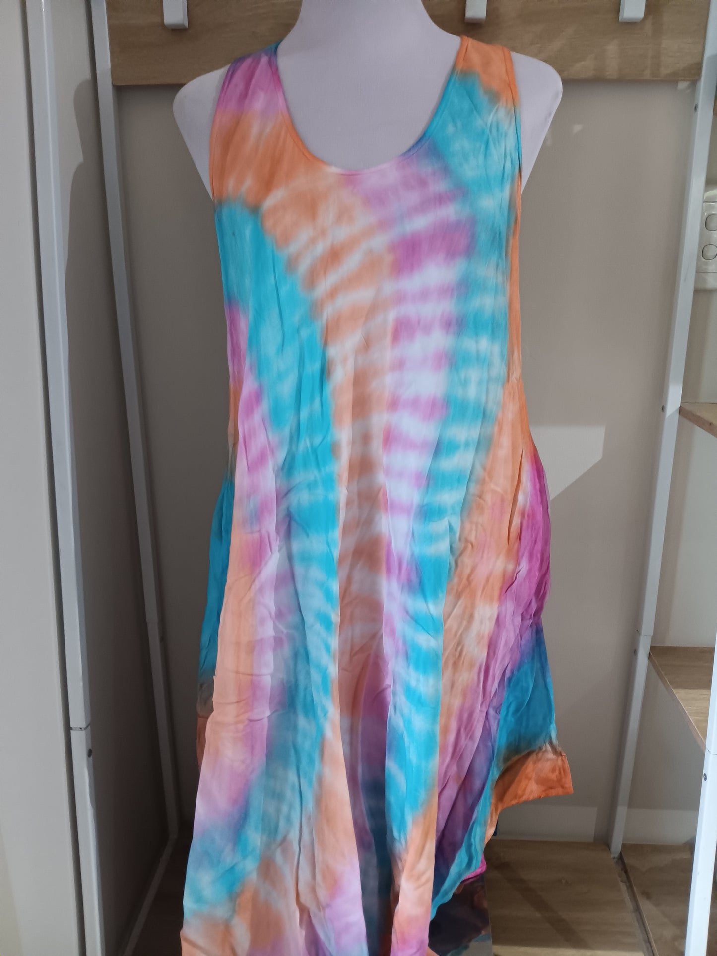 Tiedye Dress