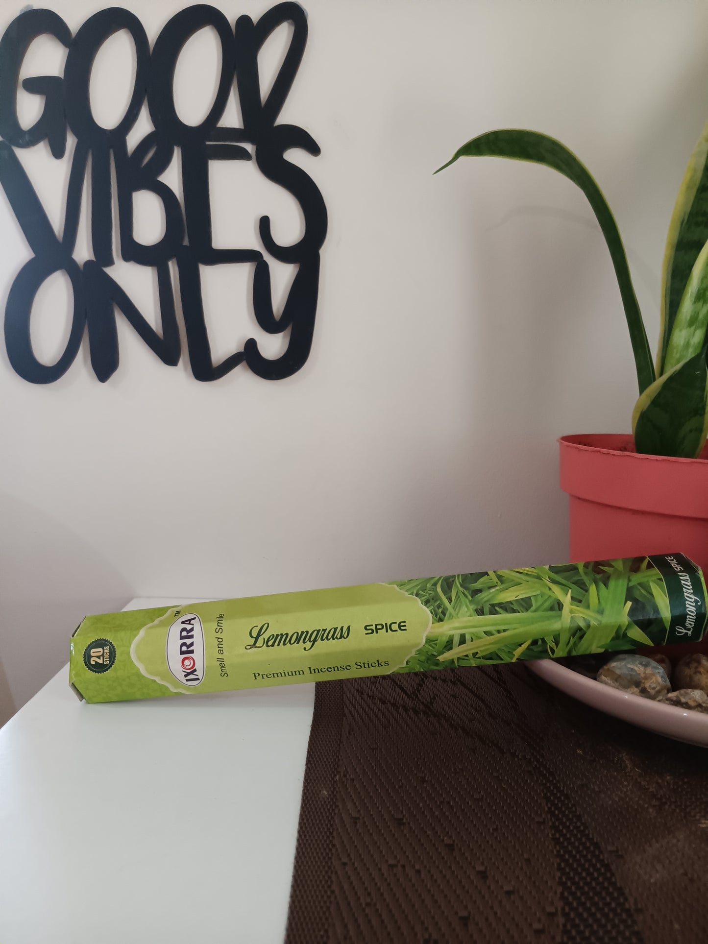 IXORRA Incense sticks