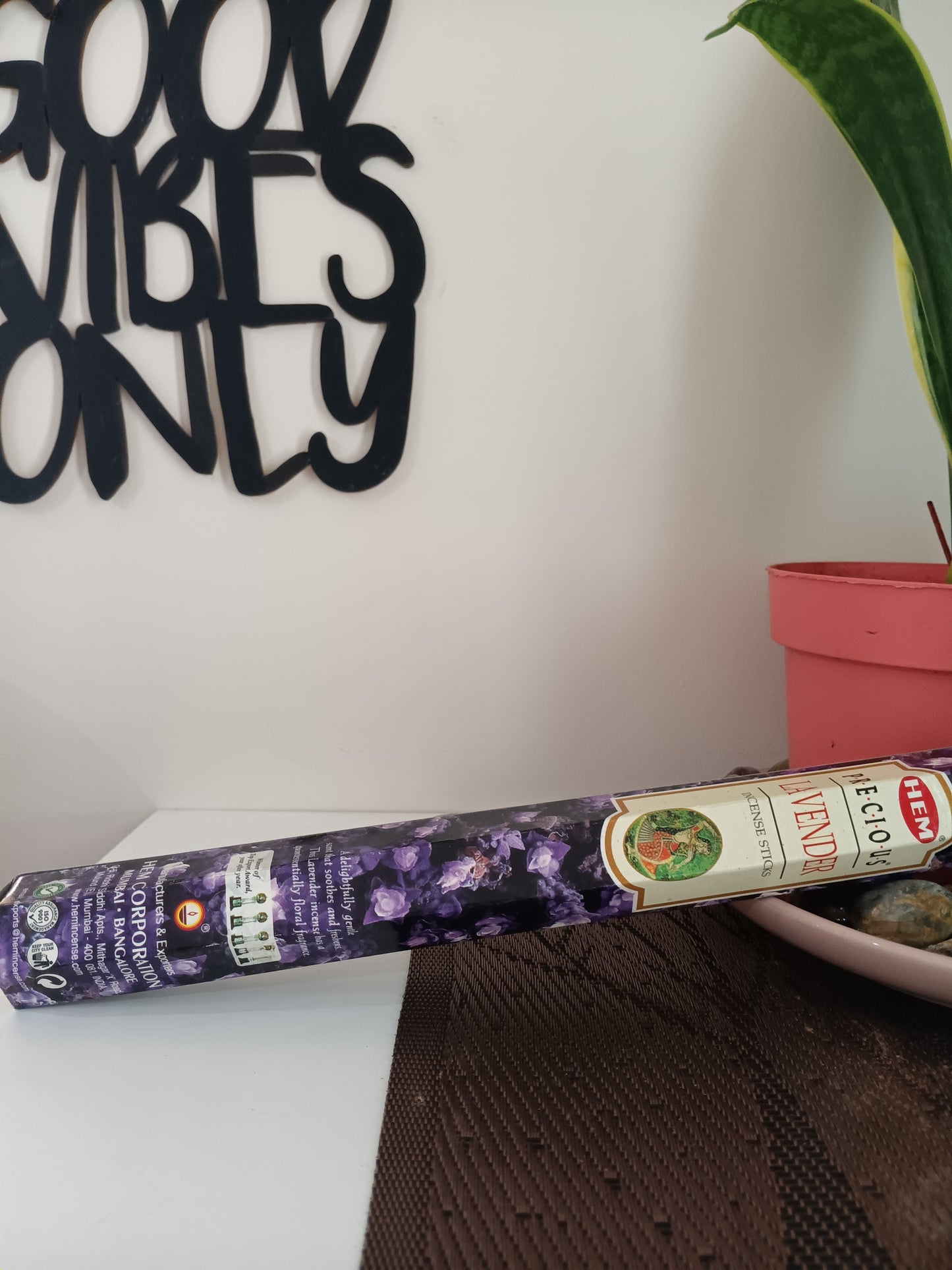 HEM Incense sticks