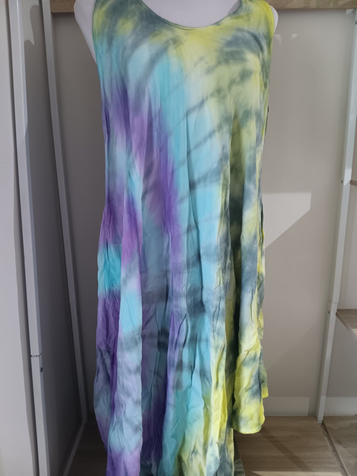 Tiedye Dress