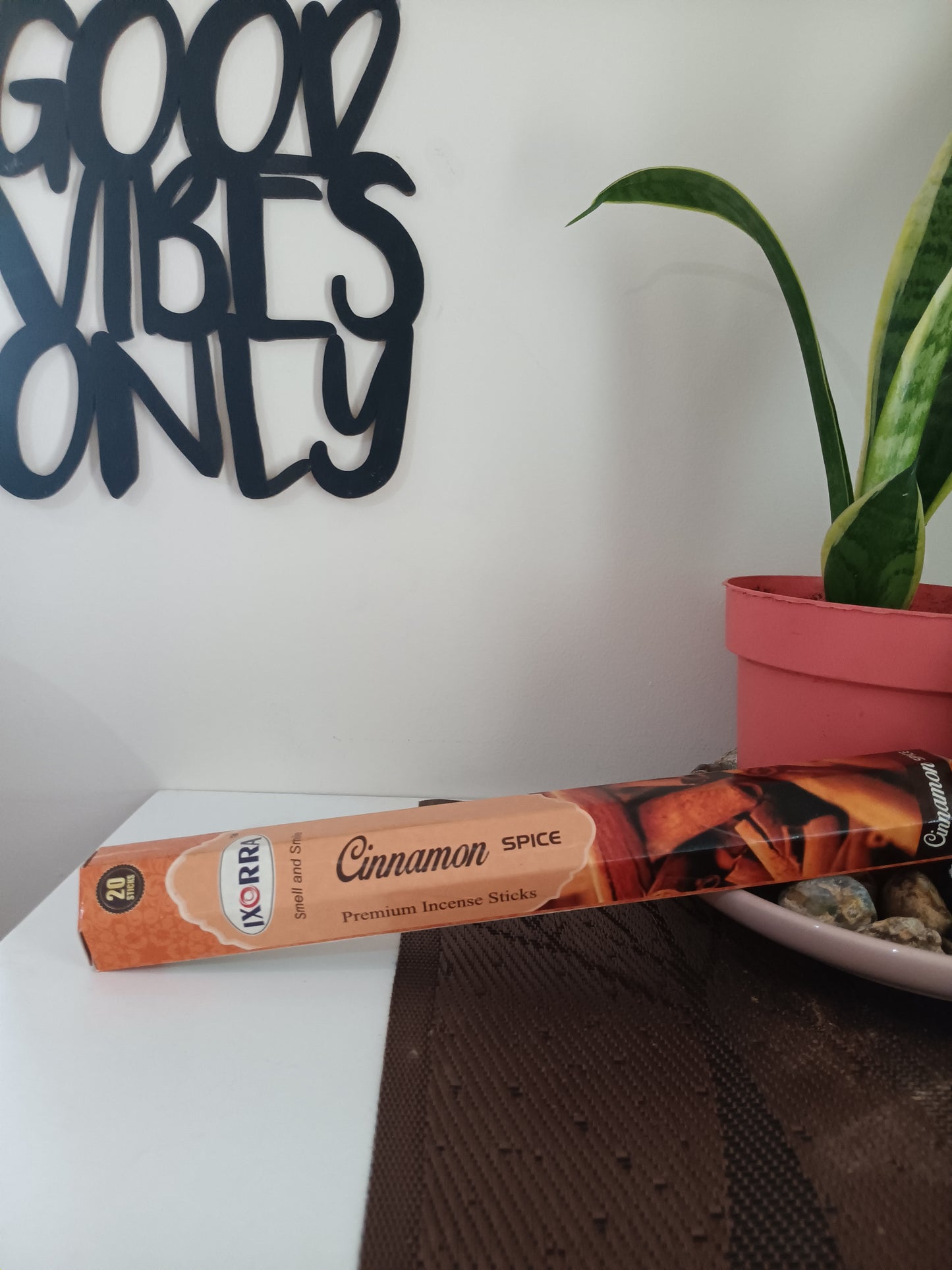 IXORRA Incense sticks