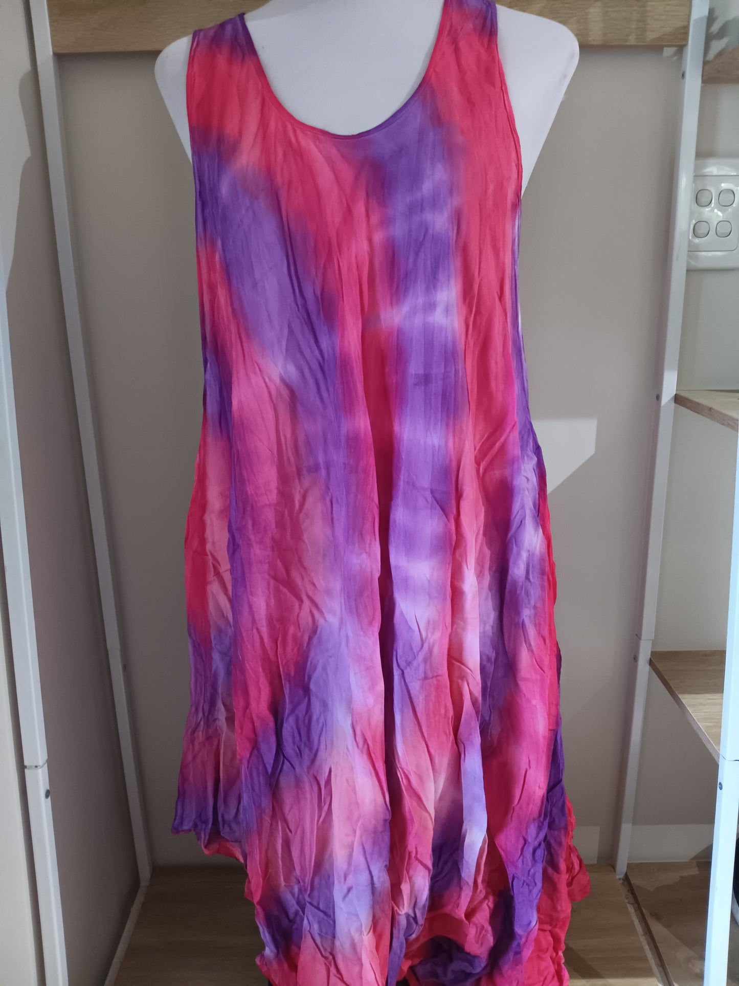 Tiedye Dress