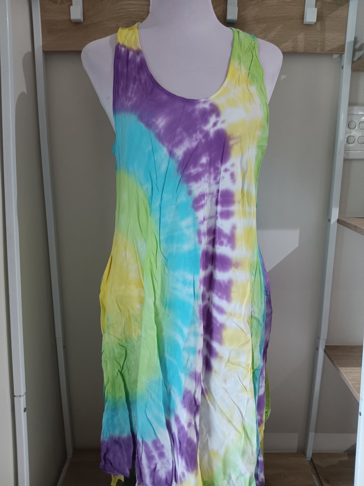 Tiedye Dress