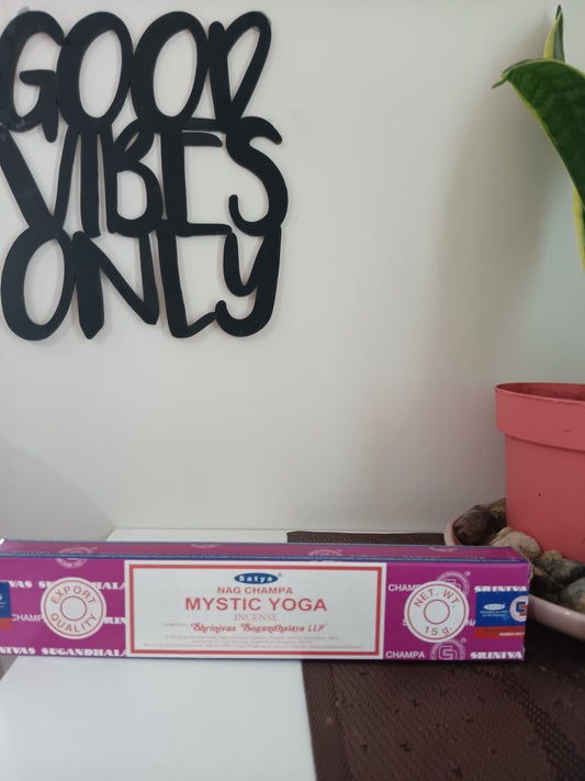 SATYA Incense sticks