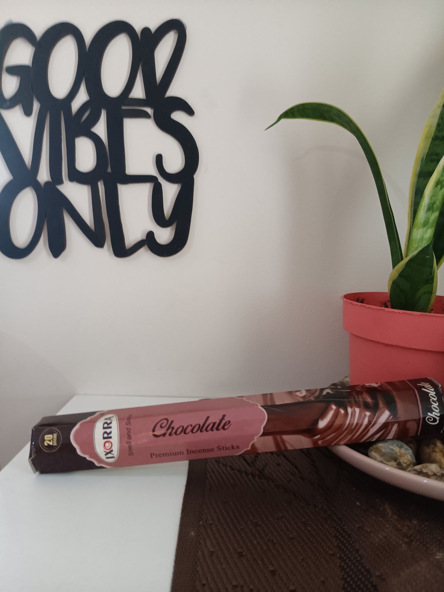 IXORRA Incense sticks