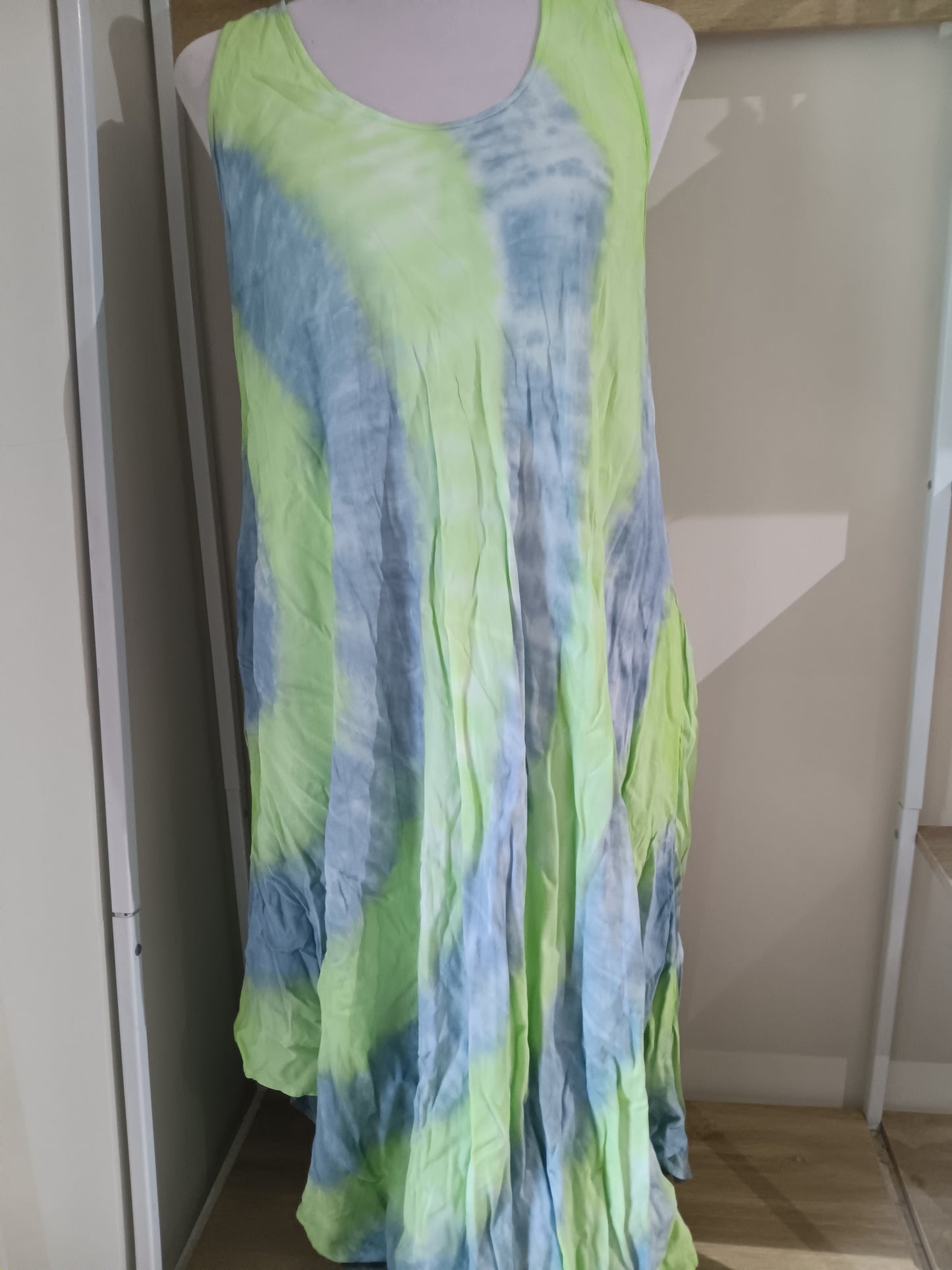 Tiedye Dress