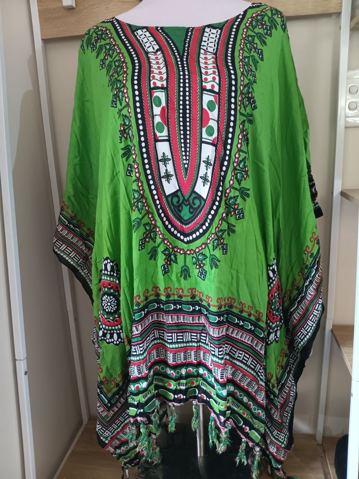 Patterned Tunic